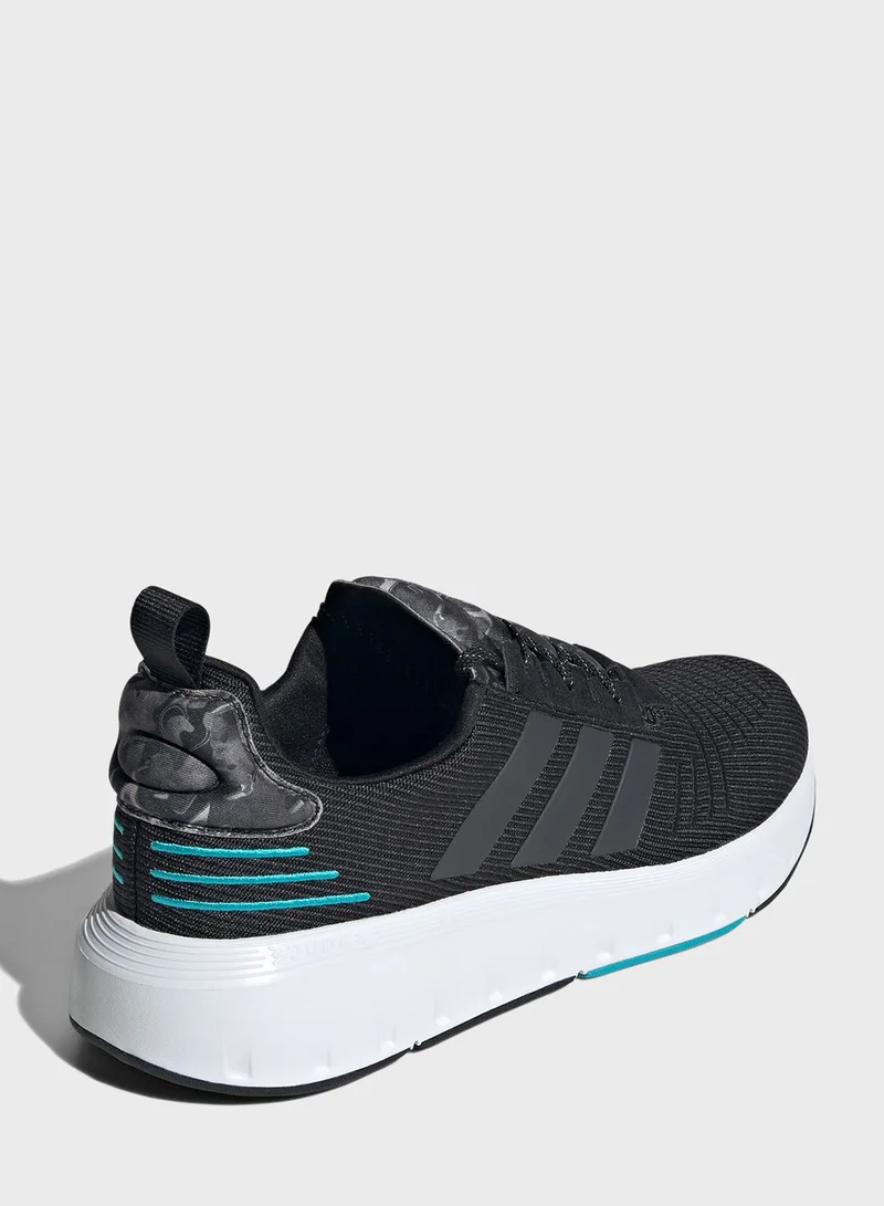 adidas حذاء سويفت رن 23