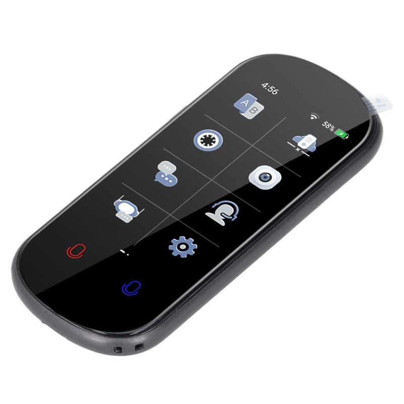 Offline Voice Translator Device 109 Languages 3 Inch Touch Screen 8MP Camera - Image 3