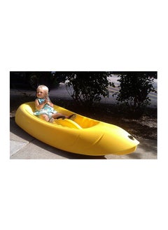 Winner Doris 1 Person SOT Kids Kayak Yellow with Single Paddle - pzsku/Z64743AD98D17A6A48F76Z/45/_/1665580196/39484163-5499-4306-ba92-0f030c08b988