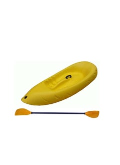 Winner Doris 1 Person SOT Kids Kayak Yellow with Single Paddle - pzsku/Z64743AD98D17A6A48F76Z/45/_/1665580196/f3606da0-d42a-41c2-8569-83b98615b241