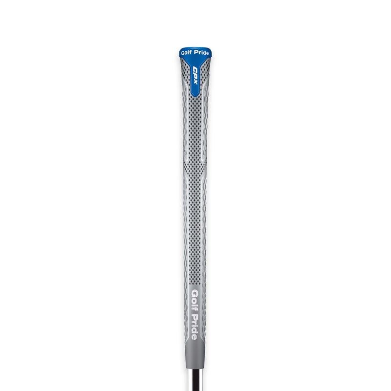 Golf Pride CPX Golf Club Grip - Quilted Texture Grip & Soft, Tacky Feel for Comfort & Control - Less Tension & More Power with Plus4 Technology - Jumbo - Image 1