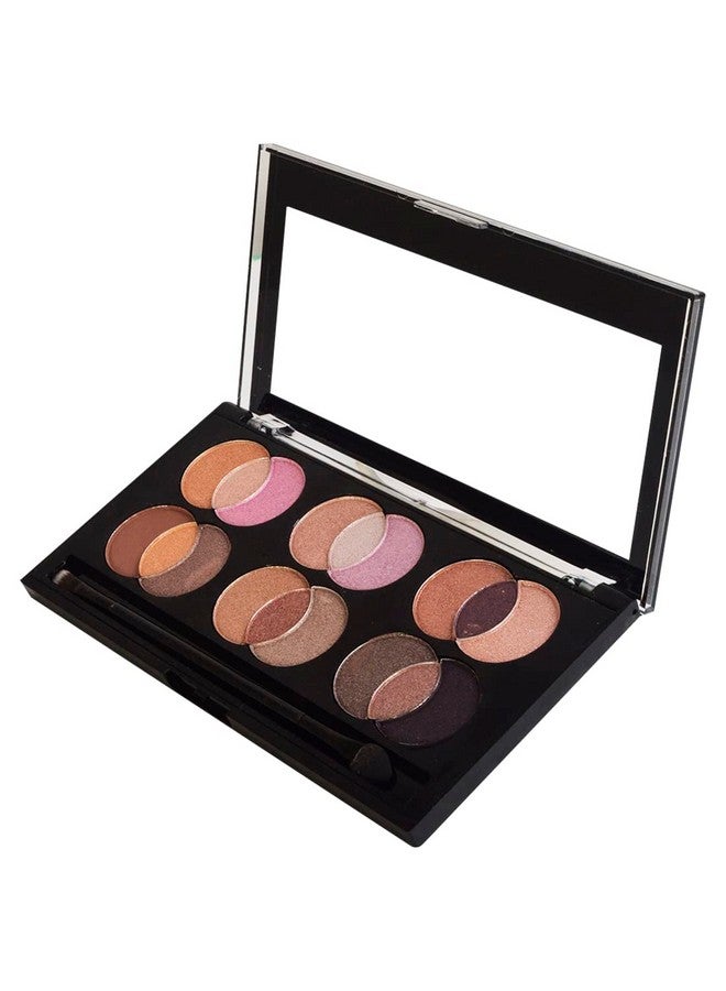 أدبيني ميكسولوجي الوان العيون 18 جم | باليت ظلال العيون 18 لون | سهل المزج، يدوم طويلاً | الظل-02 - Image 1