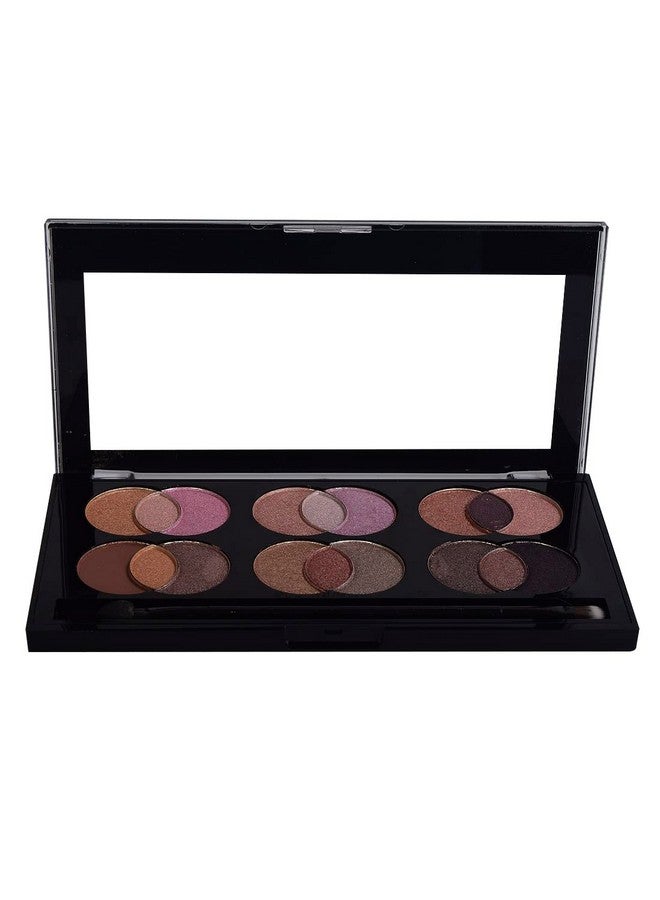 أدبيني ميكسولوجي الوان العيون 18 جم | باليت ظلال العيون 18 لون | سهل المزج، يدوم طويلاً | الظل-02 - Image 2