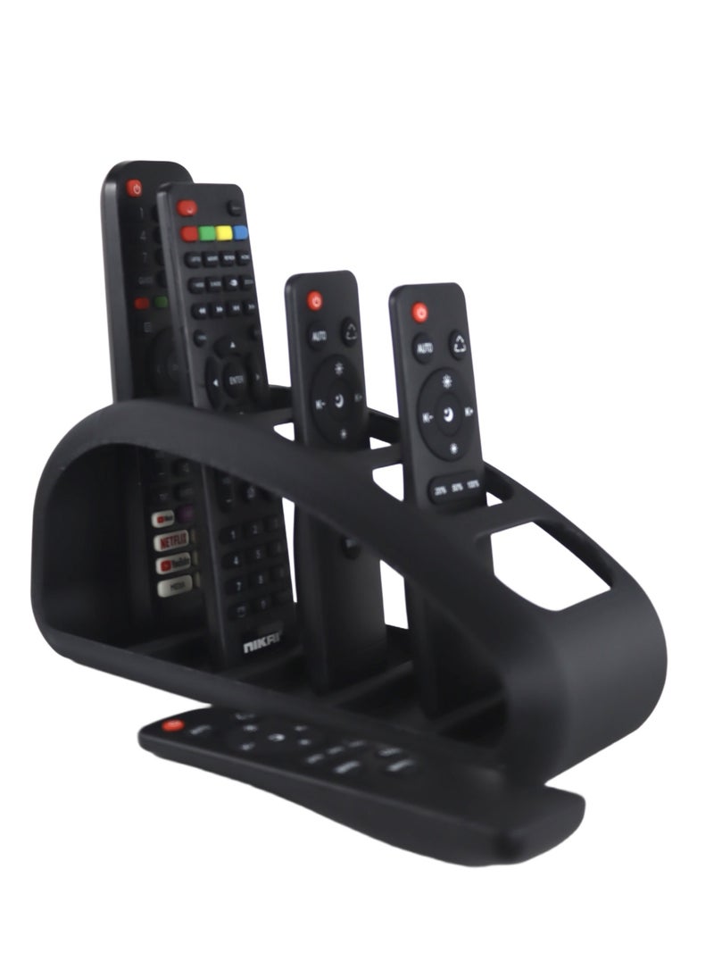 3D Brothers Multi-Remote Holder with 5 Slots  - Image 1