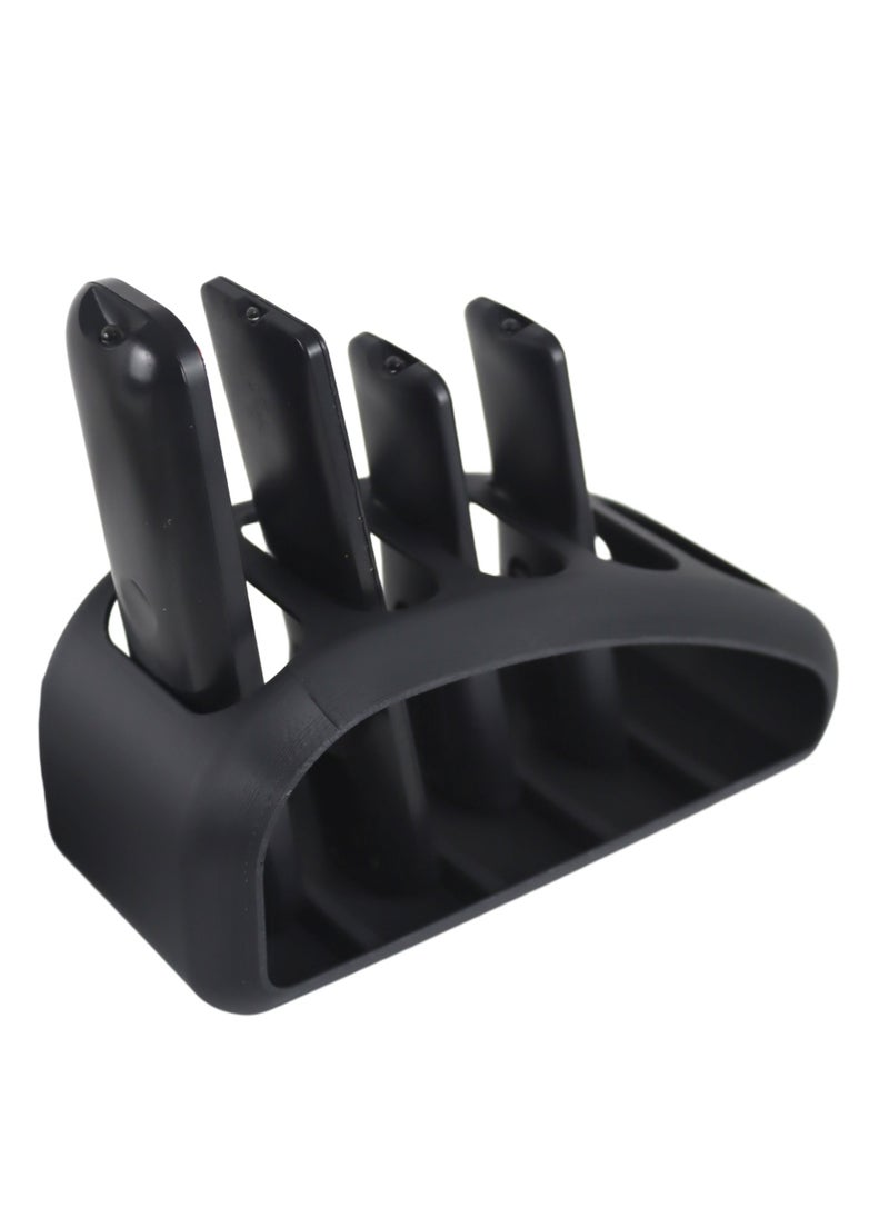 3D Brothers Multi-Remote Holder with 5 Slots  - Image 4
