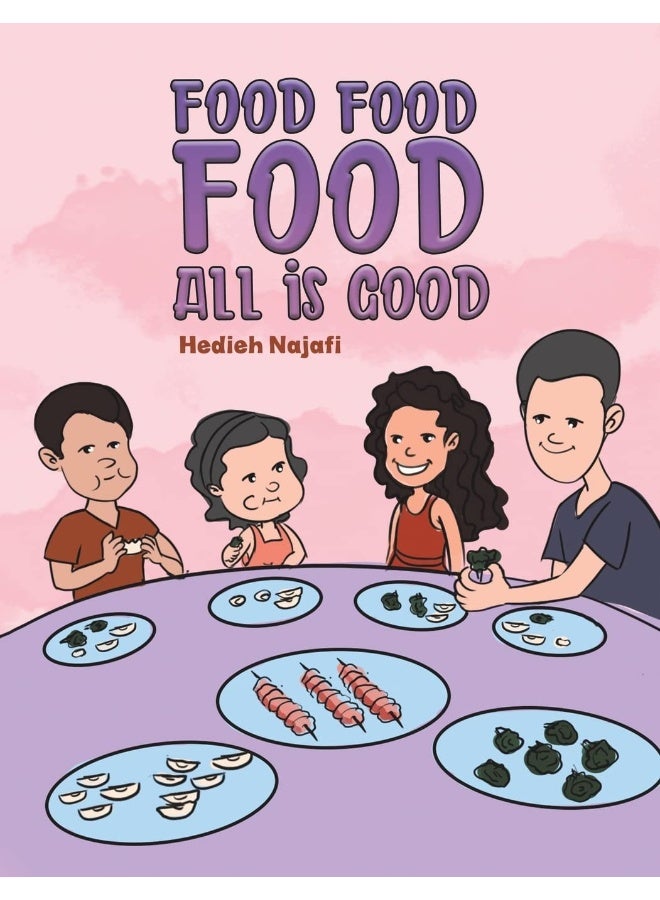 Food Food Food All is Good