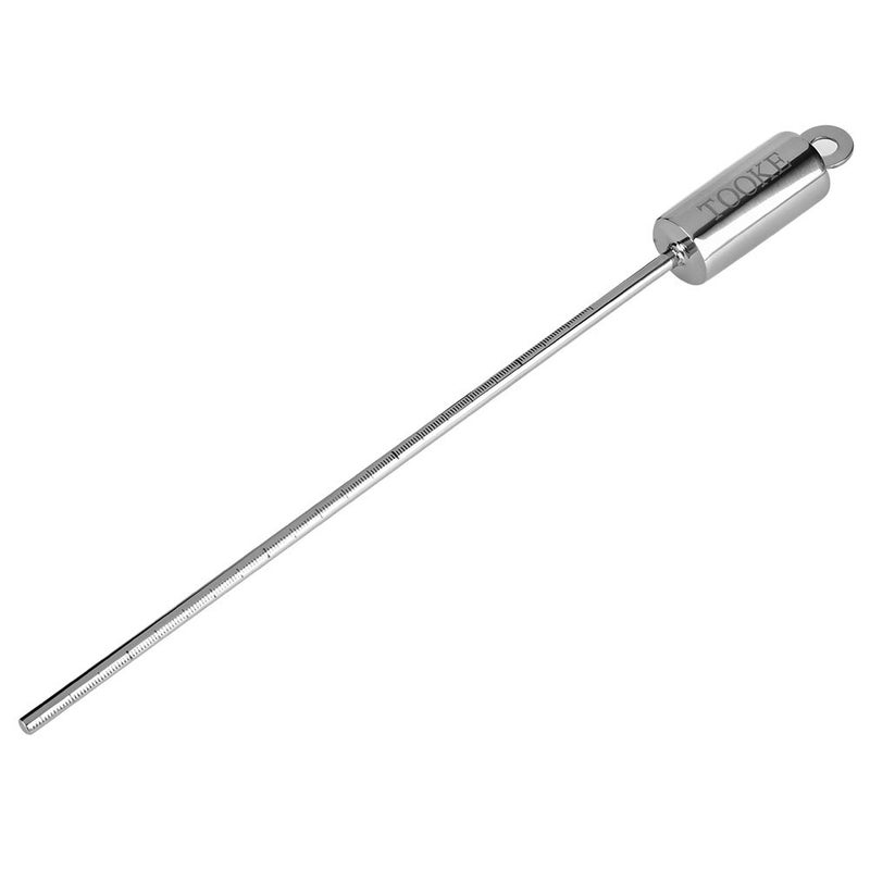 VGEBY Diving Pointer, Stainless Steel Lobster Tickle Pointer Underwater Shaker Noise Maker Diving Diving Stick Rod with Lanyard (Orange) - Image 5