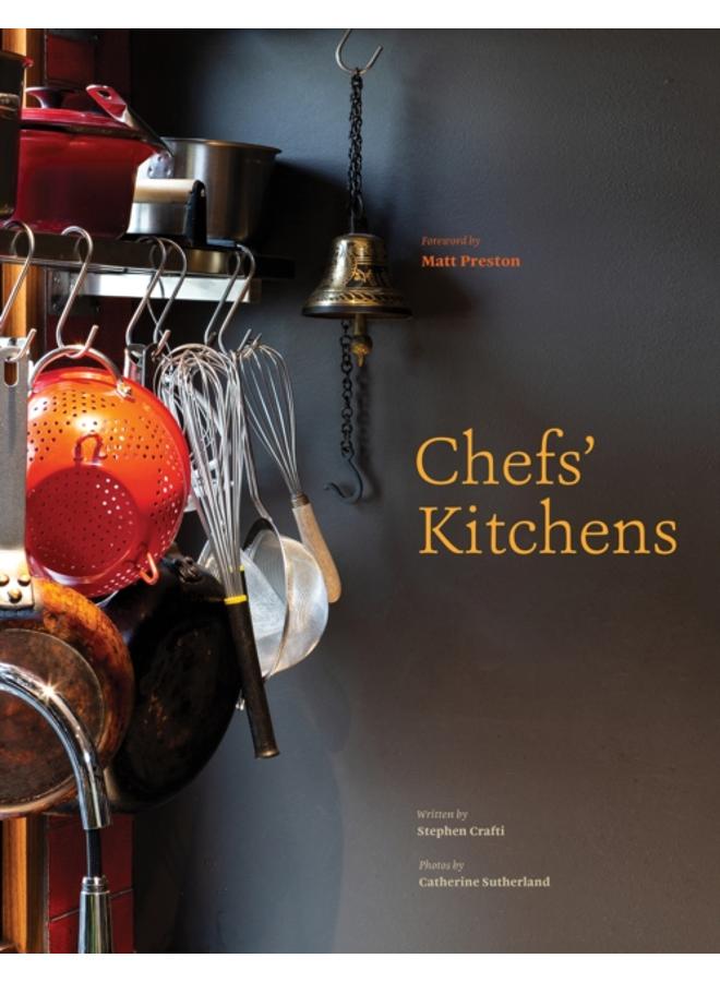 Chefs' Kitchens