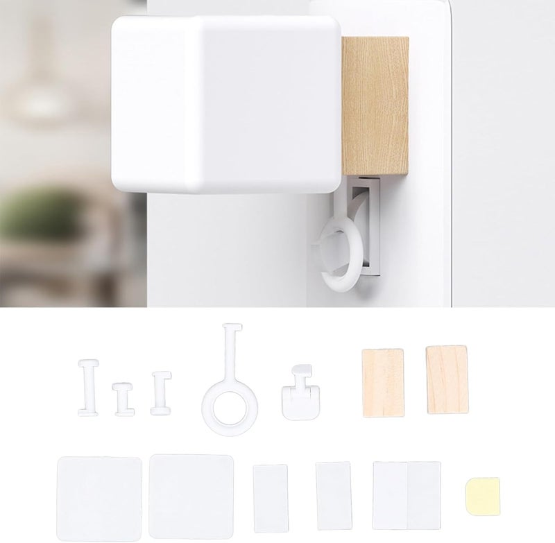 Fingerbot Plus Smart on Push Tool Kit, Easy Installation Pack for Smart Switching Rod Devices - Image 5
