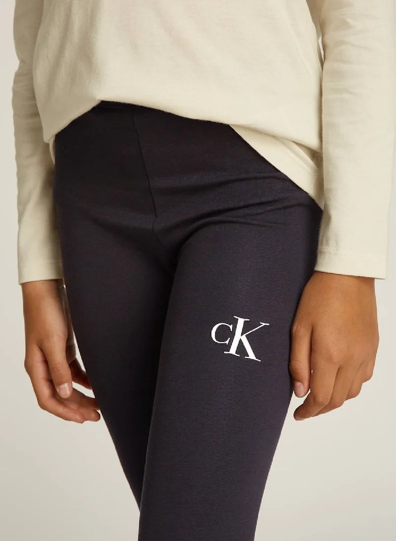 Calvin Klein Jeans Logo Leggings