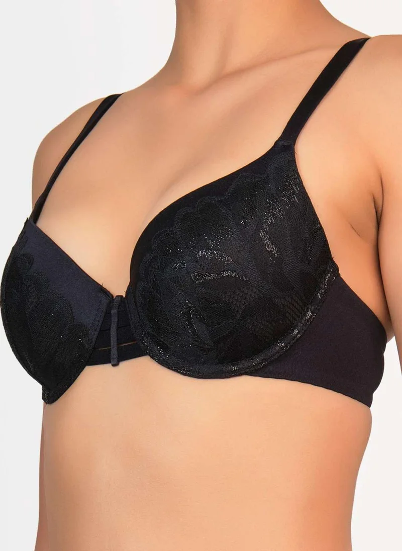 La Senza La Senza Sexy Double Pushup Plunge Bra