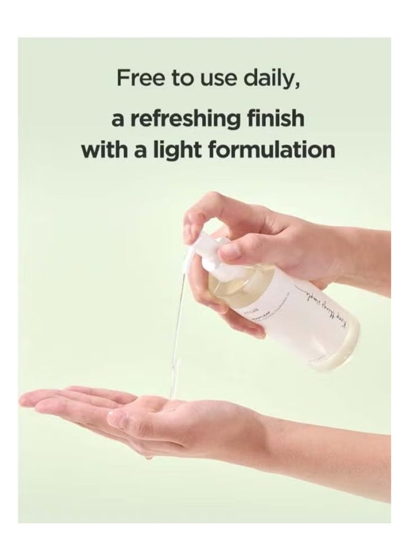 Anua Wonder Heartleaf Pore Control Cleansing Oil 200ml - Image 4