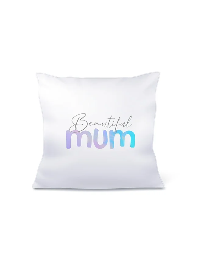 Share the Love Beautiful Mum Cushion - Elegant Home Décor