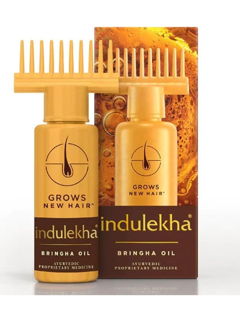Panga Hair Oil From Indolica, 100 ml