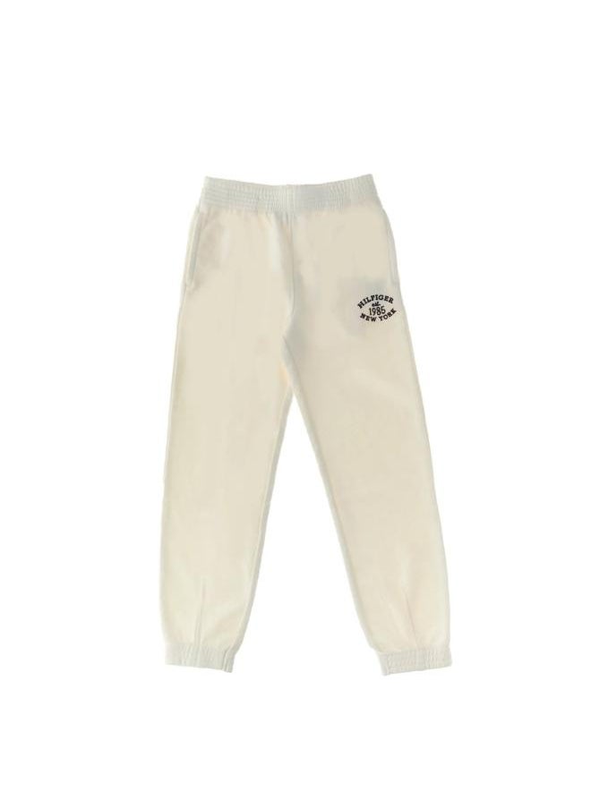 TOMMY HILFIGER Kids Logo Cuffed Sweatpants  - Image 1