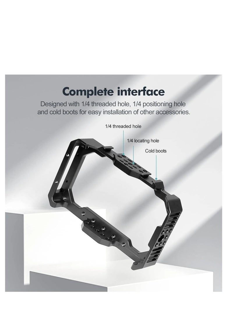 ديسفيو Desview كيج كاميرا مقاس 5.5 بوصة - Image 2