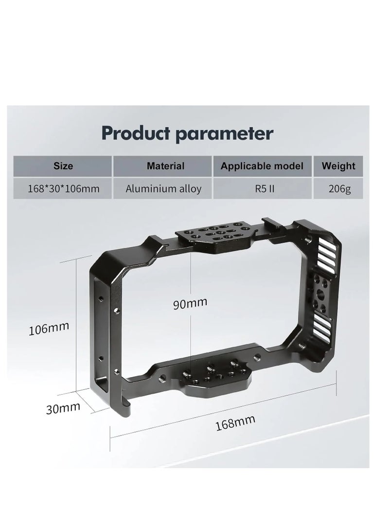 ديسفيو Desview كيج كاميرا مقاس 5.5 بوصة - Image 3