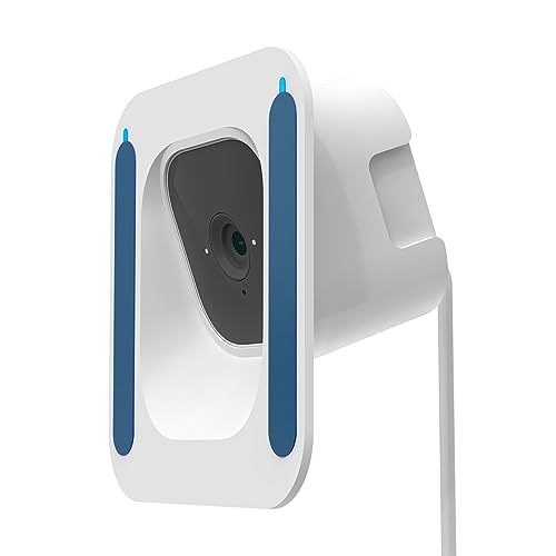 Holicfun 20-Degree Angled Window Mount for Blink Mini and Blink Mini 2 Camera, White - Image 2