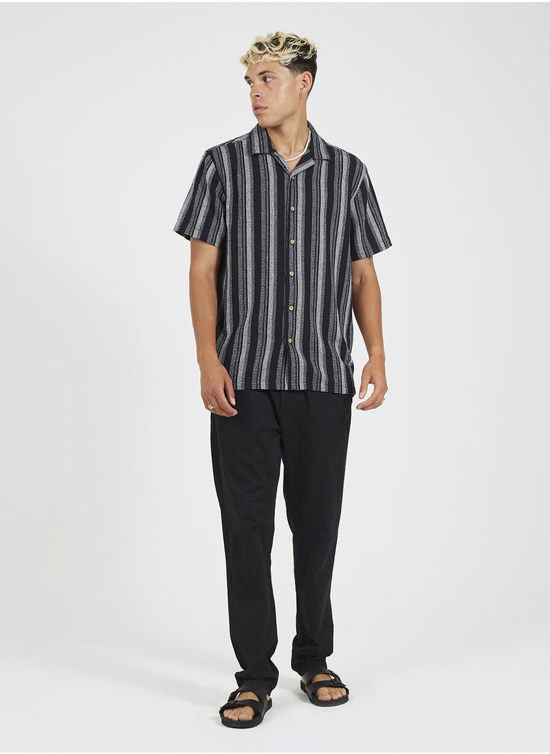 BRAVE SOUL Reverse Collar Casual Shirt  - Image 3