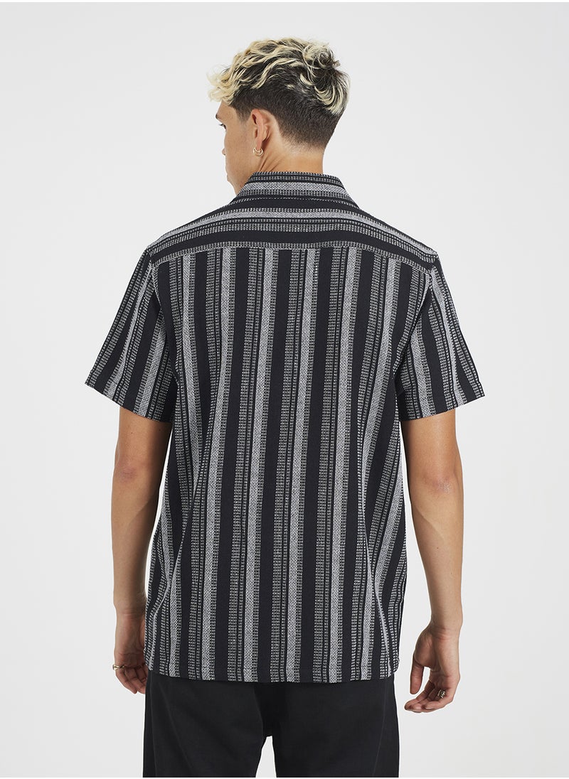 BRAVE SOUL Reverse Collar Casual Shirt  - Image 4