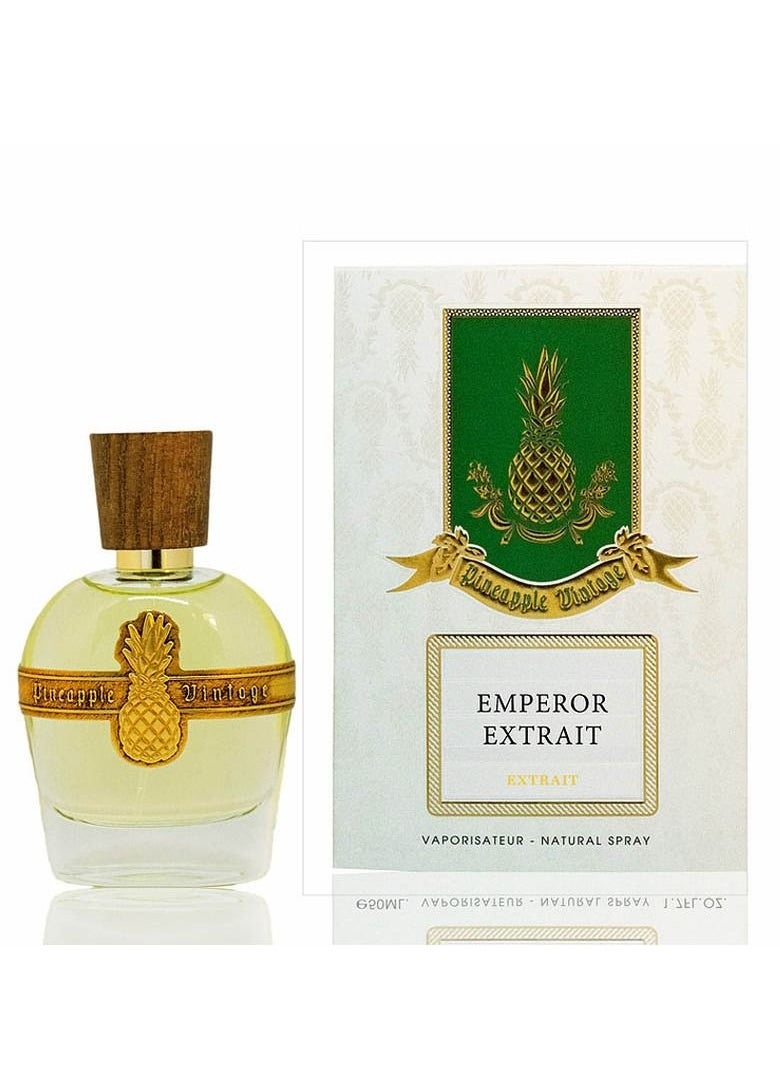 Pineapple Vintage - Emperor Extrait EDP 100ml - Image 1