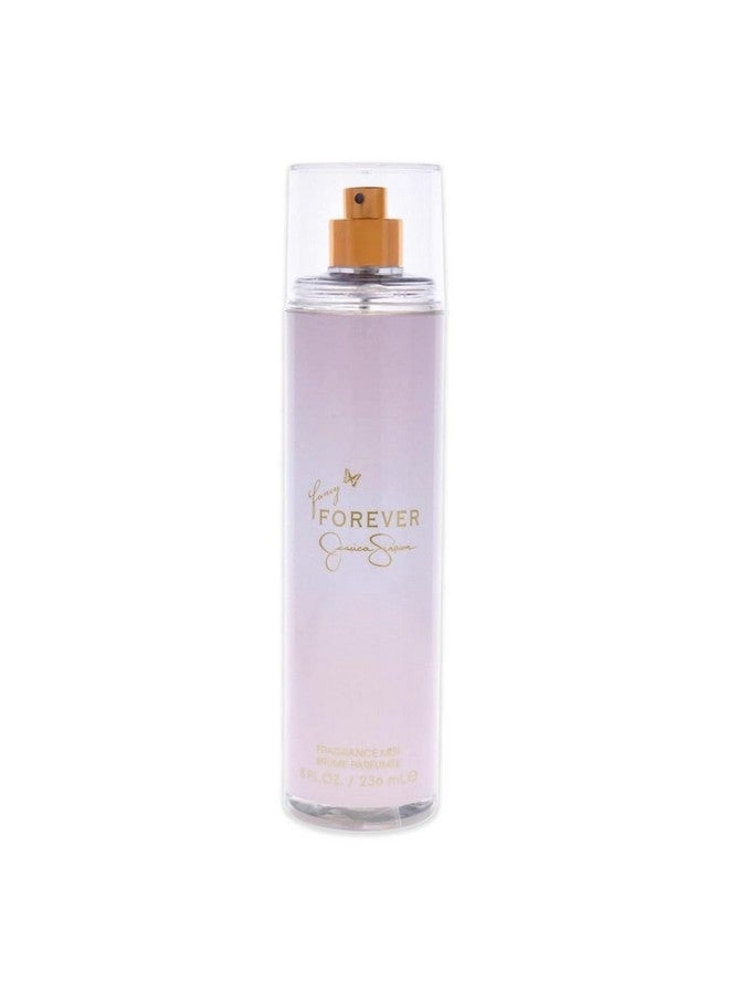 Jessica Simpson Fancy Forever Women Frangrance Mist 8 oz, Z8973W
