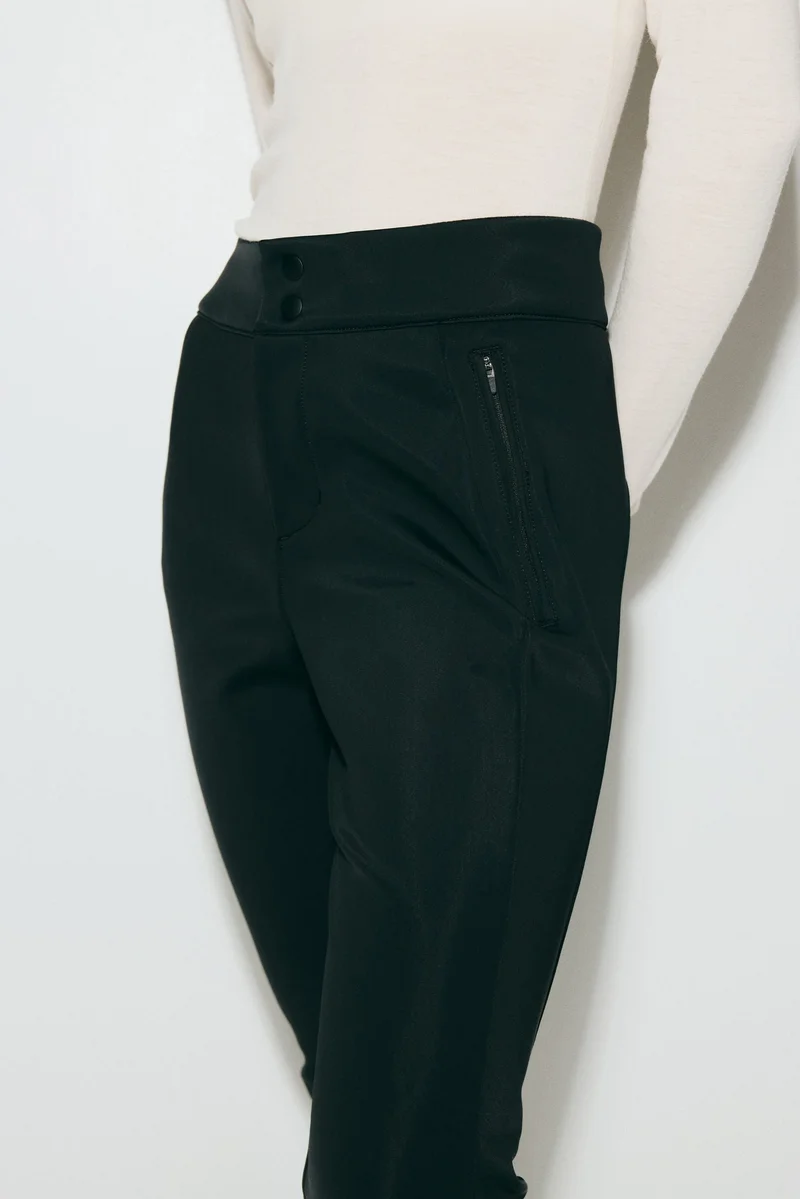 H&M Brushed-inside ski trousers