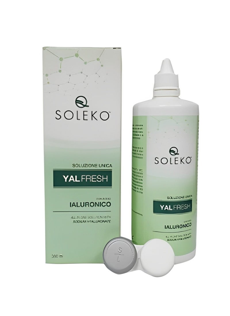 Soleko Soleko Yal Fresh All in One Solution 380 ml 