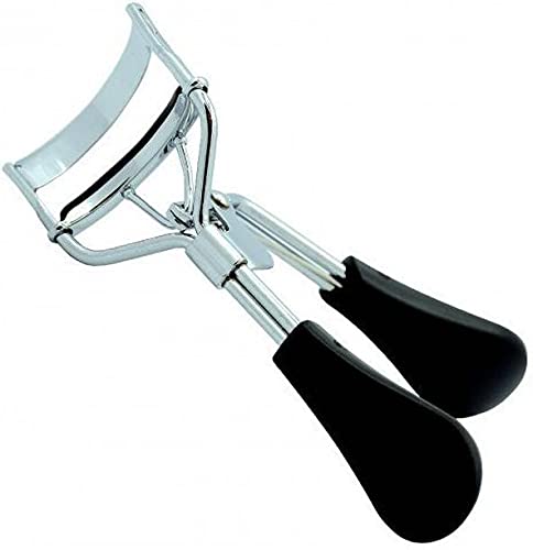 Tomex WZA Premium Eyelash Curler For Women Girls And Bride  Parlor Eye Makeup Accessory Easily Roll Over - Image 1