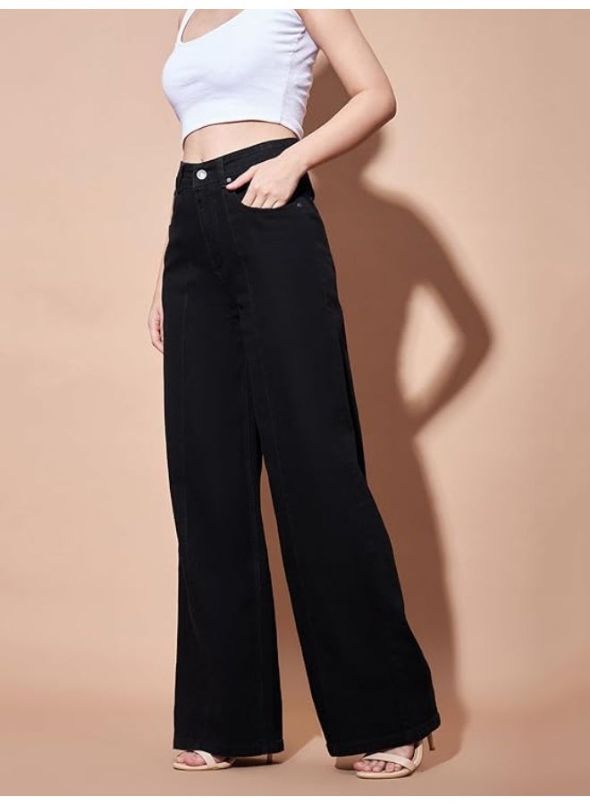 Sassafras Basics Women’s Straight Fit Jeans - Image 4