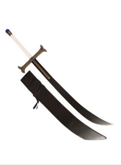Dracule Mihawk Wooden Sword