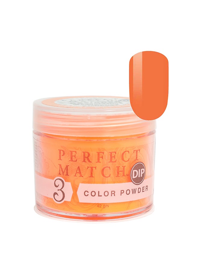 Lechat Nail Dipping Powder Coral Carnation 42g, Dip Acrylic Powder Nail Art Manicure System PMDP097