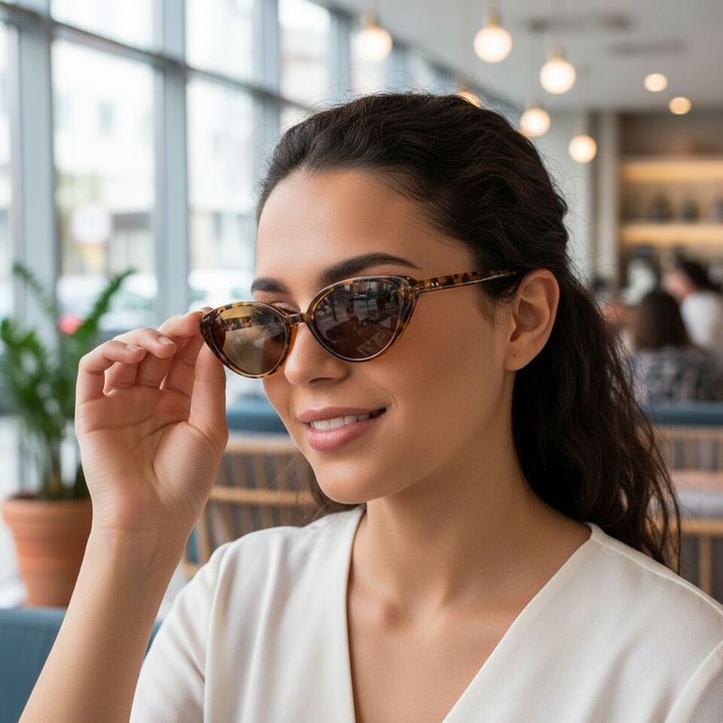 Sunglasses UV Protection Fashion 1393 - Image 2