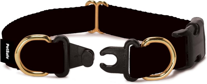 PetSafe KeepSafe Break-Away Collar for Dogs and Puppies - Adjustable Safety Collar with Quick Release Buckle - Image 1