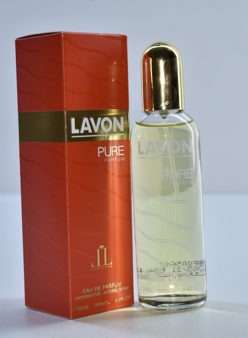 لافون عطر لافون بيور 100 مل - Image 1