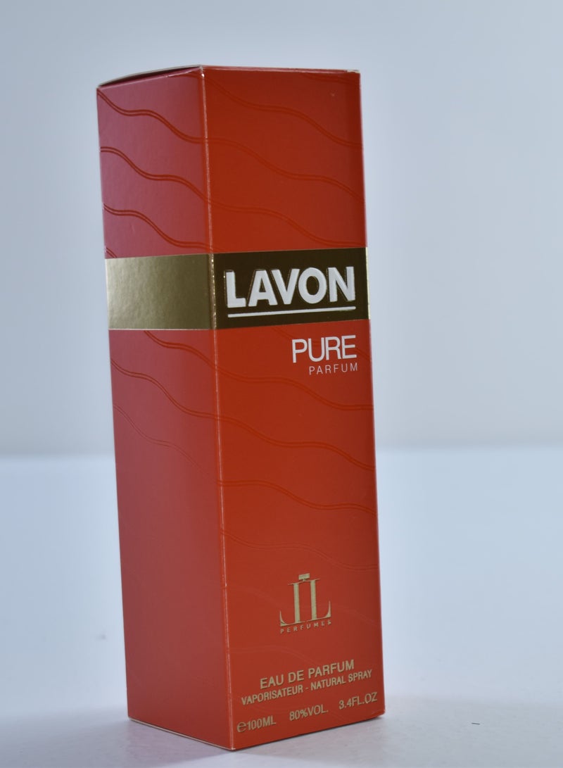 لافون عطر لافون بيور 100 مل - Image 3