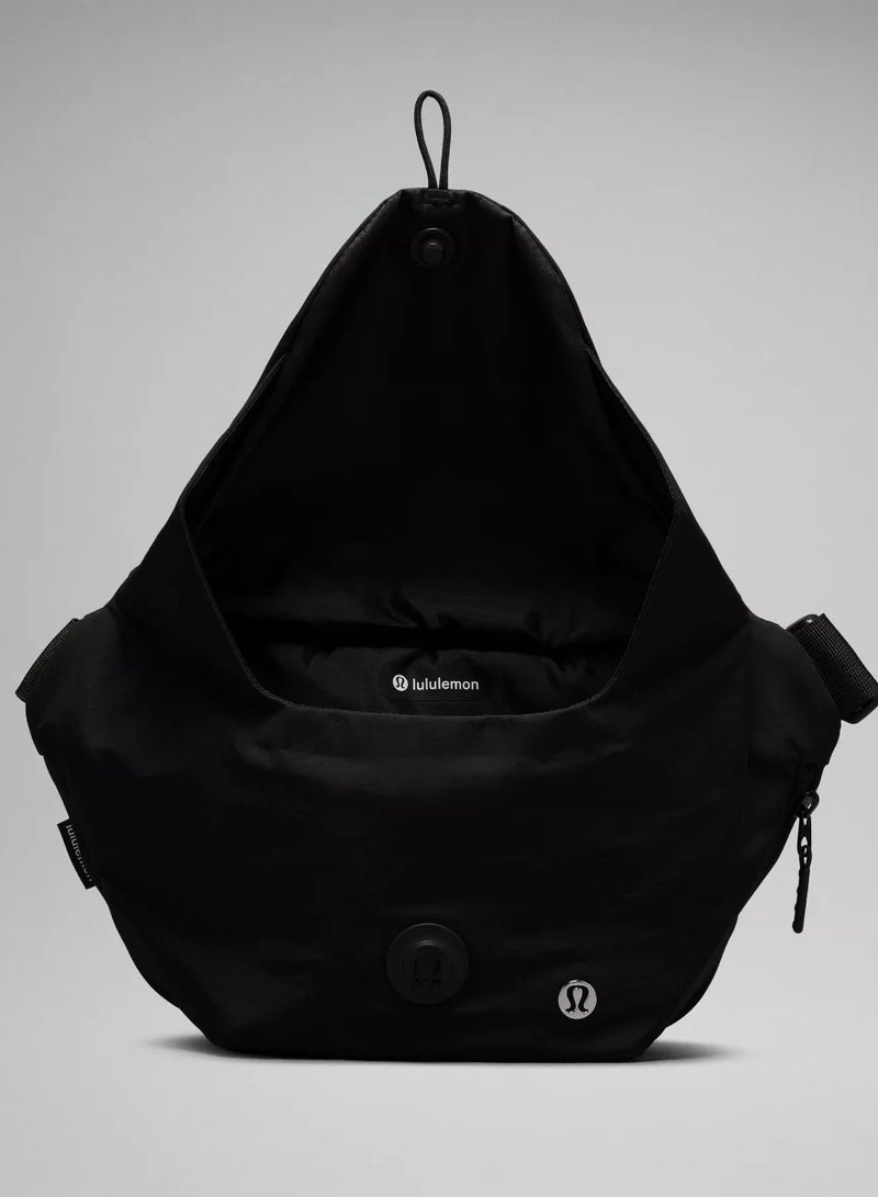 Lululemon Curved Crossbody Bag 3L Big Capacity - Chic and Essential - Easy to match your outfit! - Image 4