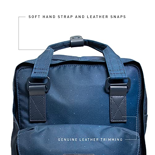 Doughnut Macaroon Classic Sky Series 16L Backpack, Lightweight Water-Resistant Daypack with 14" Laptop Compartment, Unisex Casual Travel & School Bag - Image 3