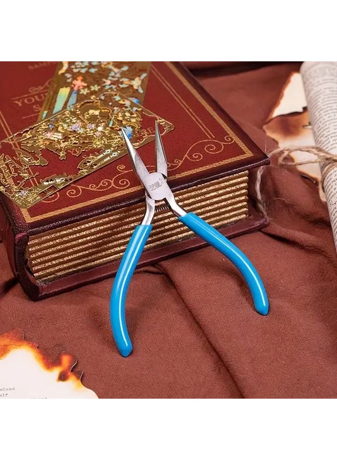 High Class Pliers And Scissors Set For 3D Metal Model Kits DIY Assembly And Craft Building - Image 4