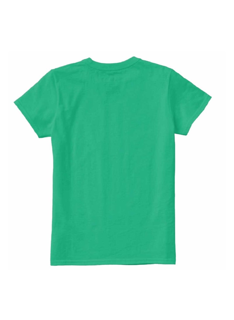 UAE Celebration T-Shirt For Women-Printed Design Short Sleeve Top Tee For Celebrations Day,School Events,&Holidays-Comfortable And Stylish T-Shirt  - Image 4