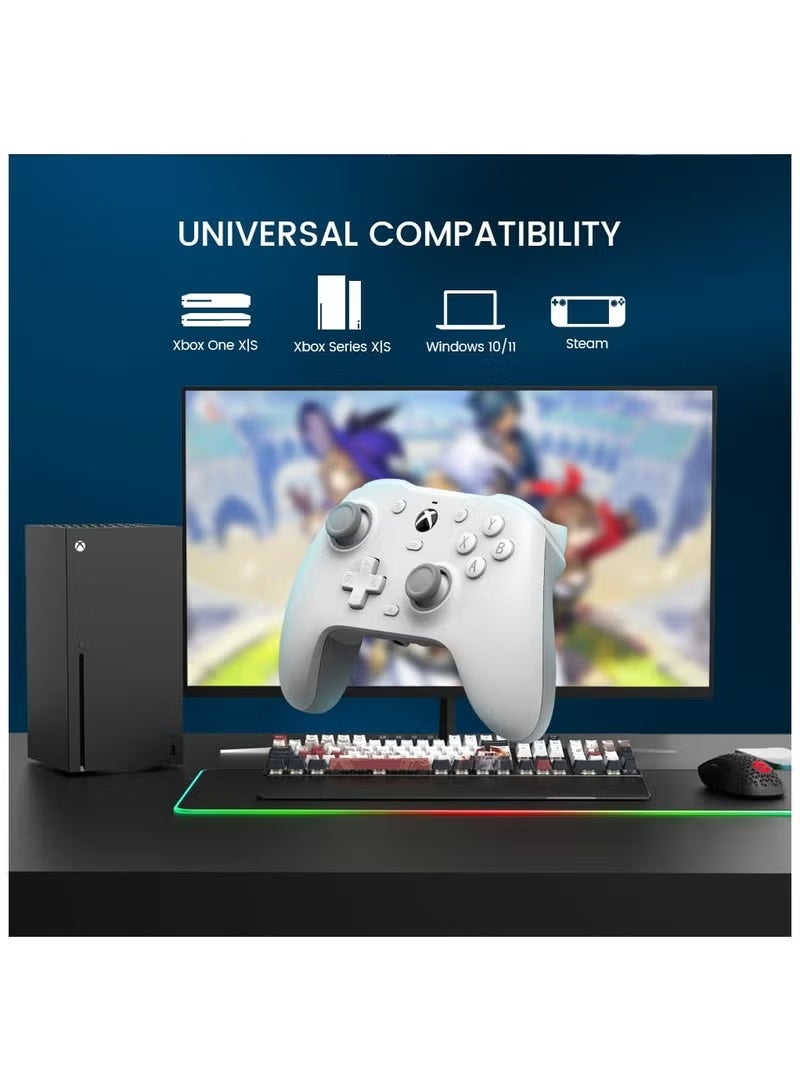 GameSir G7 SE Wired Controller For Xbox Series X,Xbox Series S,Xbox One,Windows 10/11, Plug And Play Gaming Gamepad With Hall Effect Joysticks/Hall Trigger, 3.5mm Audio Jack, PC Gamepad with Programmable Back Button - Image 3
