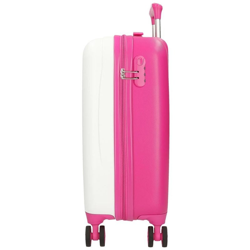 Hello Kitty هالو كيتي، أبيض، حقيبة سفر 50 - Image 2