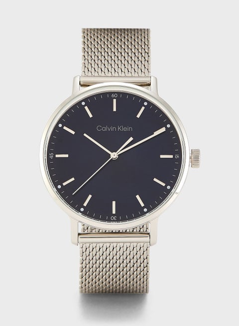 Modern Analog Watch