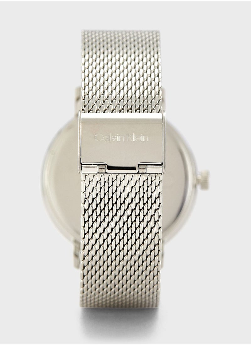 CALVIN KLEIN Modern Analog Watch  - Image 3
