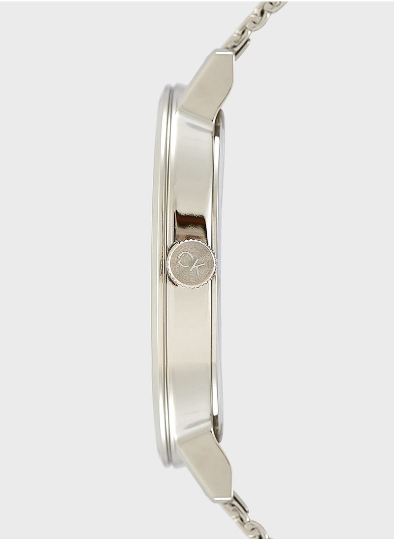 CALVIN KLEIN Modern Analog Watch  - Image 4
