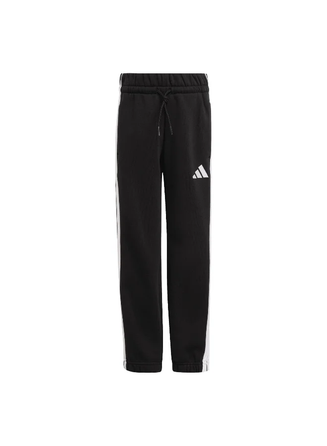 adidas Adidas Lk 3S Fl Pt 240 Black Pants (1/1) Pants For Kids