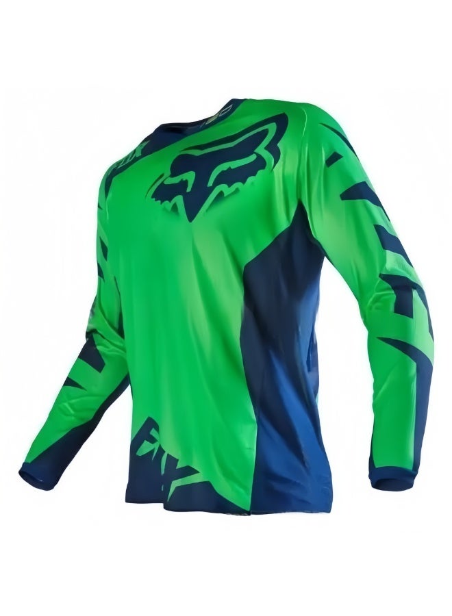 Fox Riding Quick Drying Bicycle Tops - Image 1