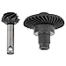 MEUS RACING Underdrive Diff Gears 8T33T for Axial SCX10 II SCX10 III SCX10 PRO AR44 AR45 Axle 110 RC Crawler Upgrades Parts 8T33T - Image 2