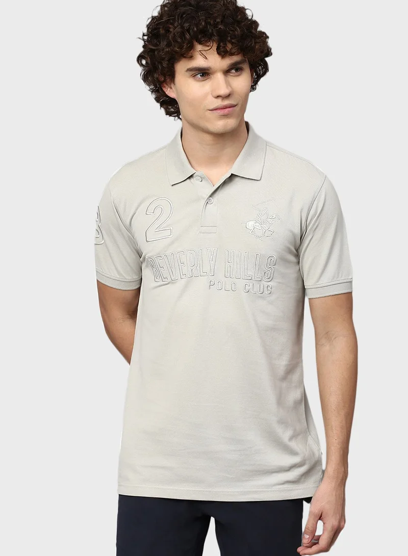 bhpoloclub Essential Polo T-Shirt