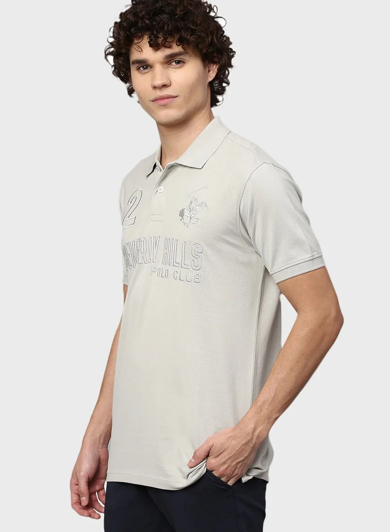 bhpoloclub Essential Polo T-Shirt